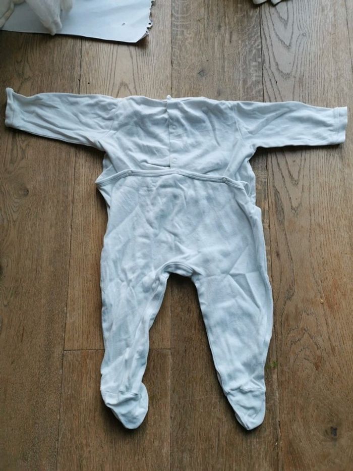 Dors bien coton 12 mois gemo - photo numéro 2