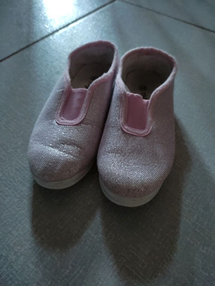 Ballerines P.26 Tissaia - photo numéro 2