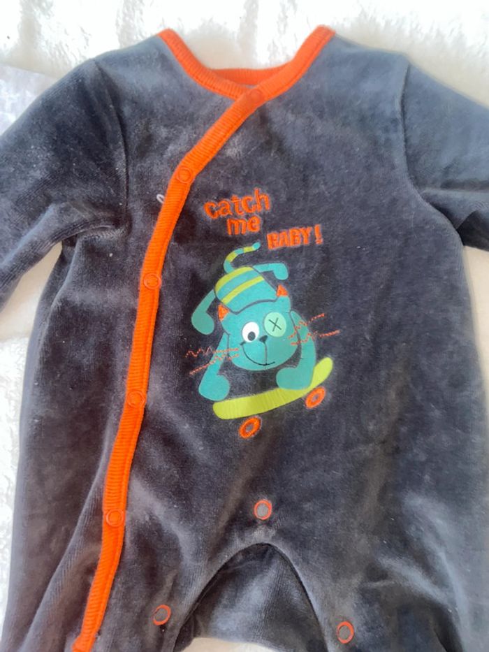 Lot 3 pyjamas - photo numéro 3