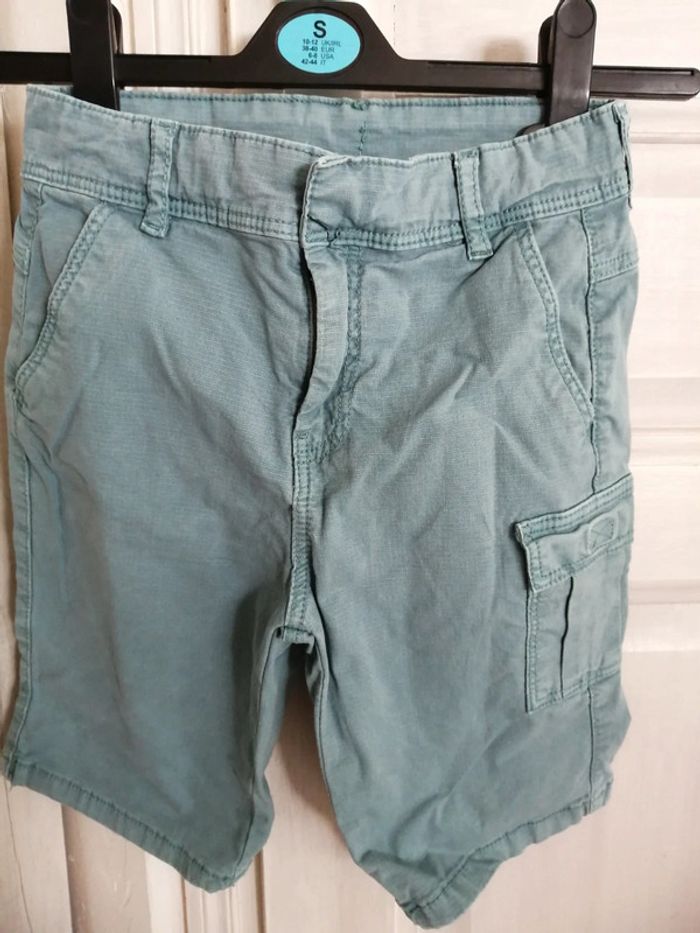 Pantacourt garçon tao - photo numéro 2