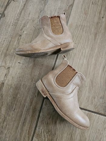 Bottines kiabi