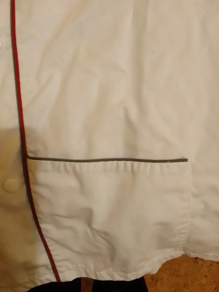 Vestes cuisine - photo numéro 4