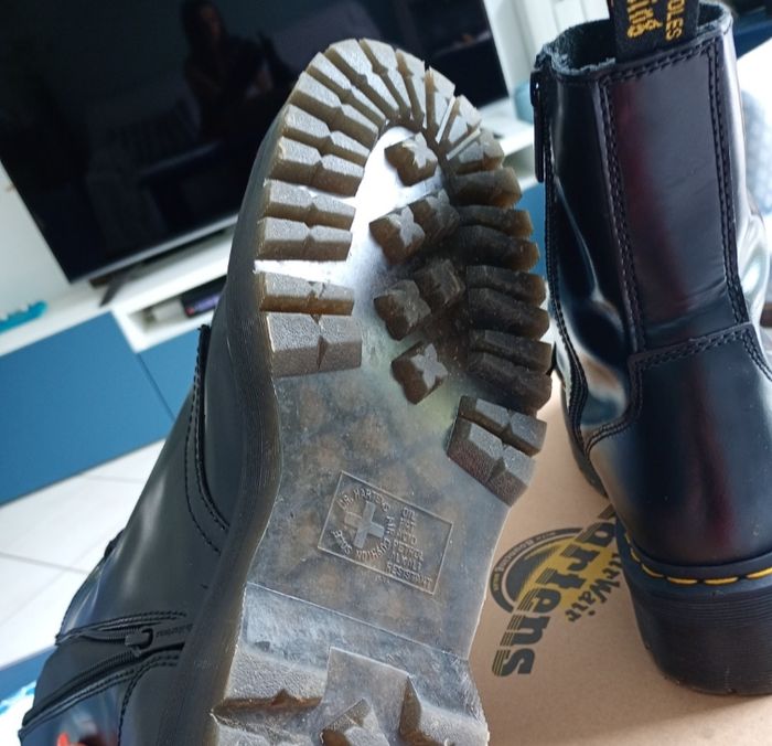 Dr Martens Jaden - photo numéro 5