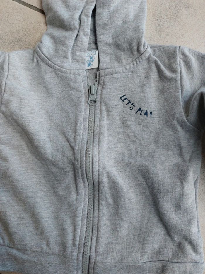 Lot 9 mois garcon - photo numéro 5