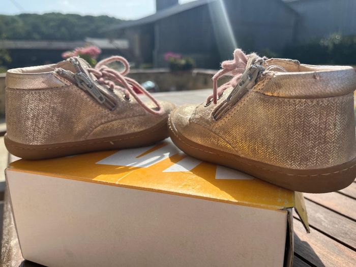 Chaussures cuir - photo numéro 4