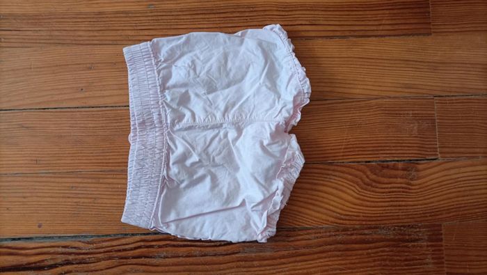 Short à volants rose - photo numéro 2