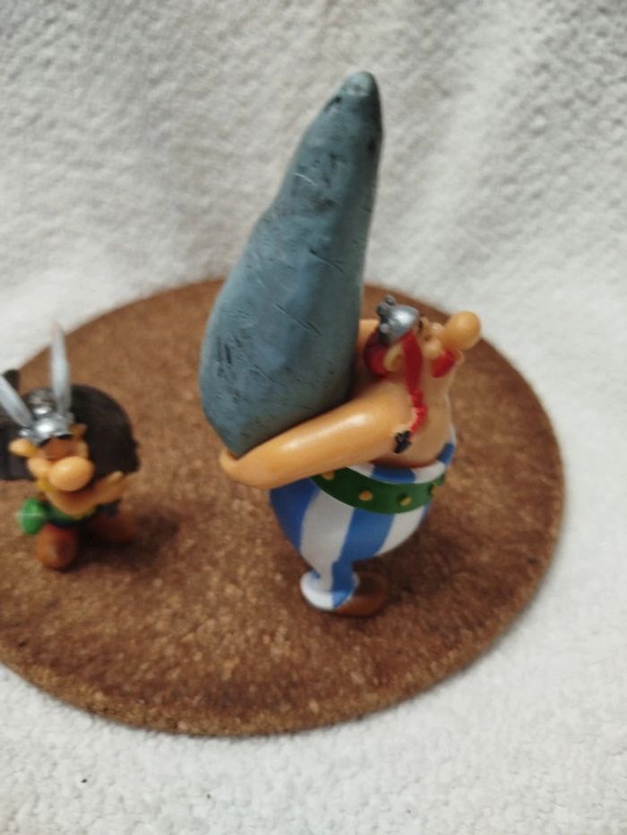 Figurines Astérix et Obélix - photo numéro 5