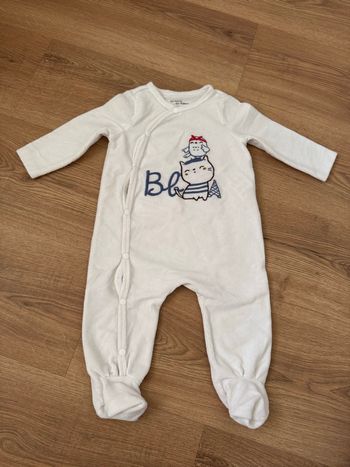Pyjama DPAM 9 mois