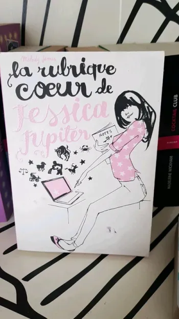 La rubrique cœur de Jessica Jupiter