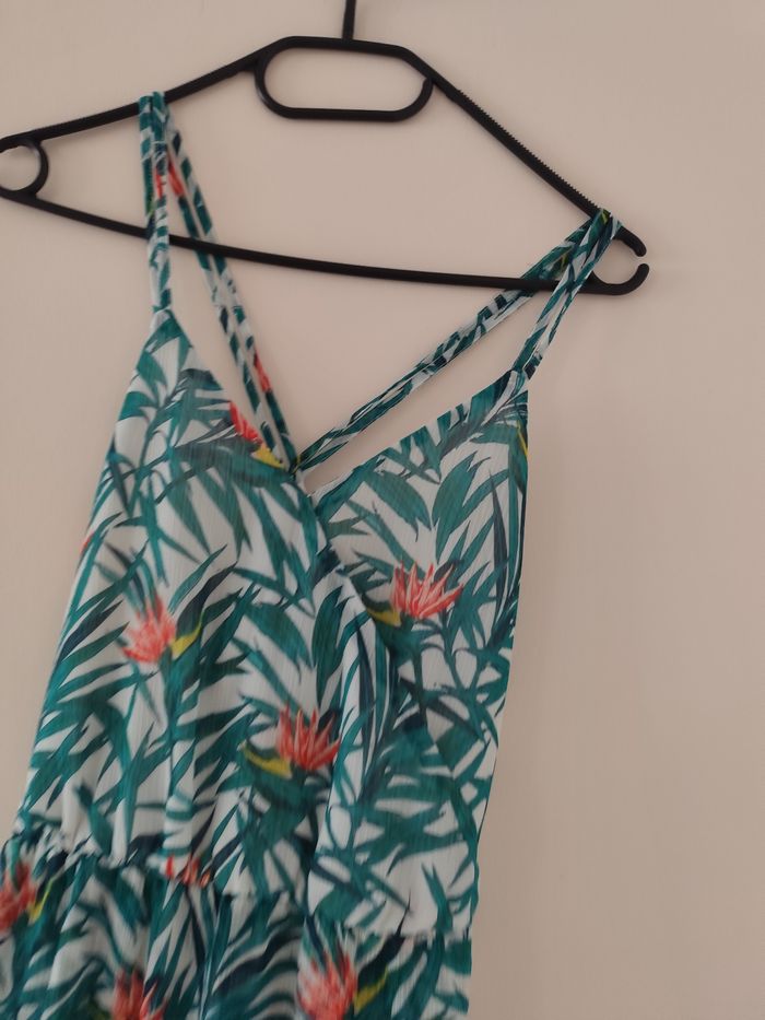 Robe tropicalr