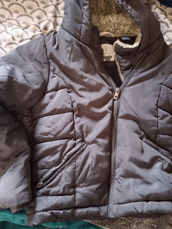 Manteau fille 8 ans - photo numéro 4