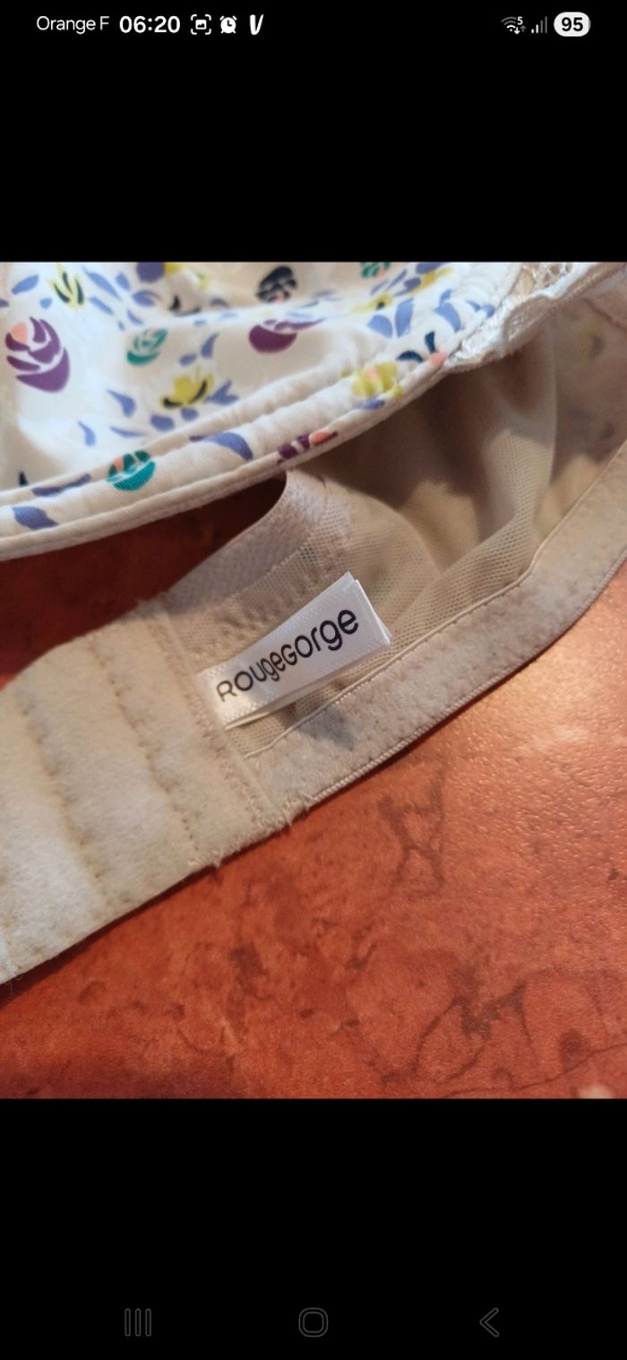 Soutien gorge taille 90E - photo numéro 3