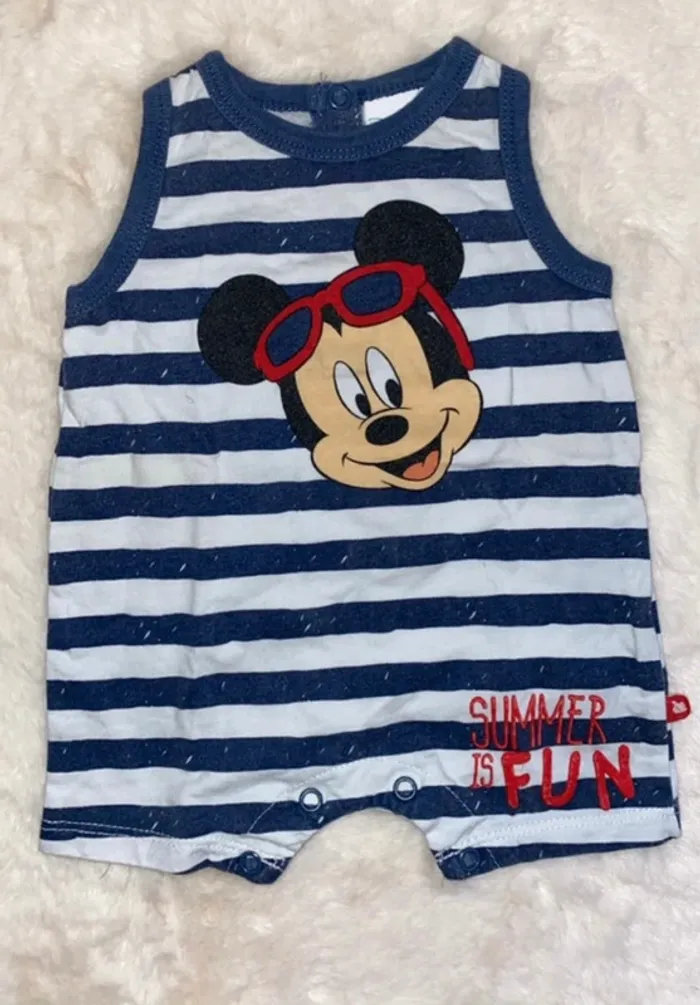 Combi short Mickey