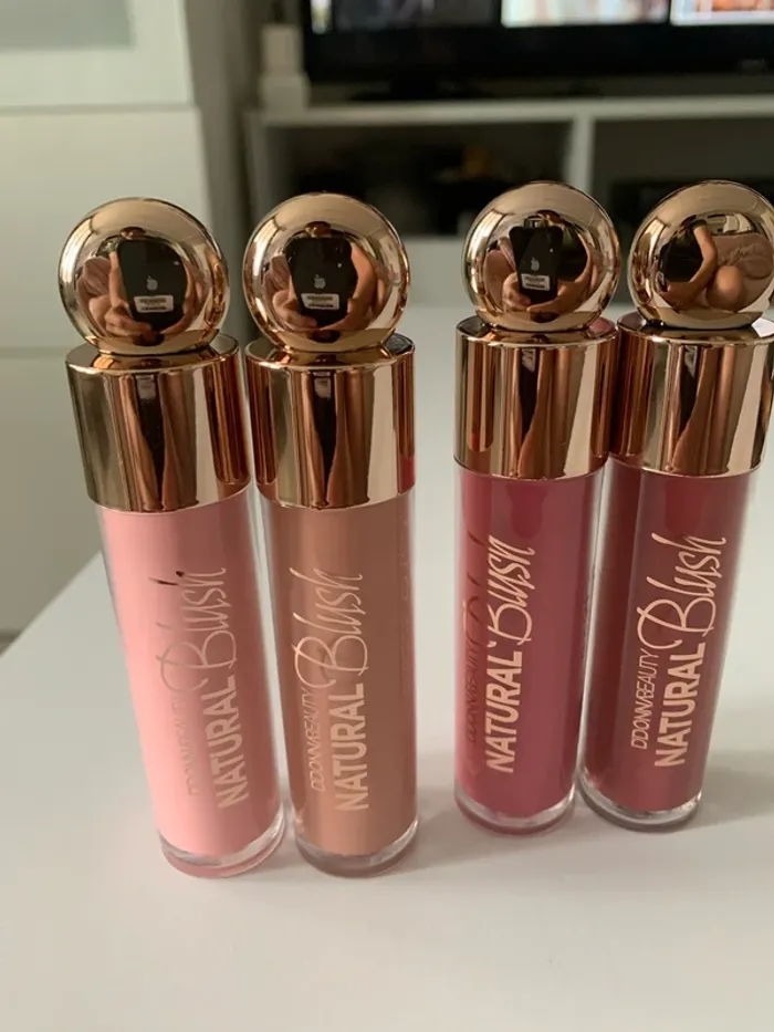 Blush liquide - photo numéro 3