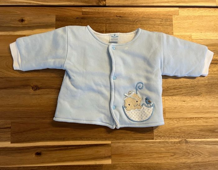 Gilet Sardon 3 mois - photo numéro 2