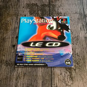 Demo PlayStation Magazine Numéro 14 Sony