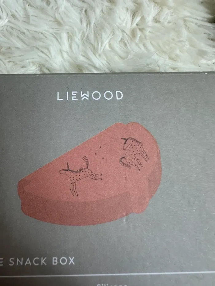 Boîte à snack Liewood - photo numéro 2