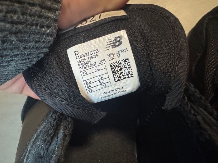 Basket New Balance - photo numéro 9