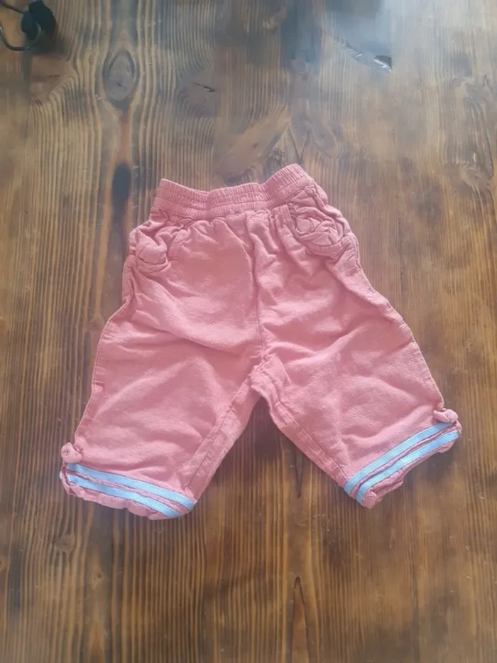 Pantalon taille 12 mois
