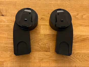 Adaptateurs poussette cybex gold  balios s et talos s