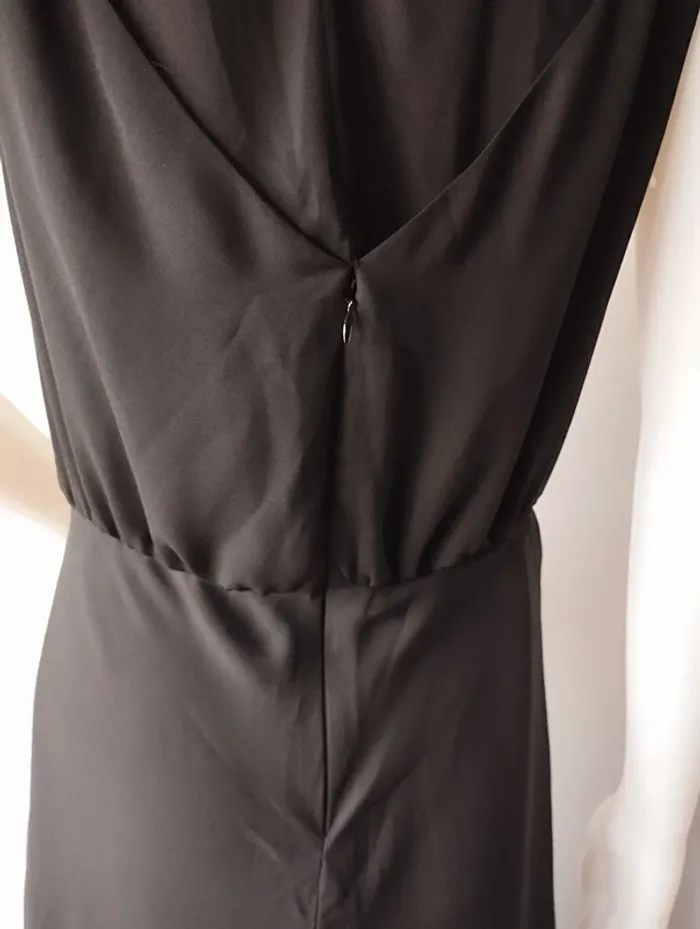 Robe longue de soirée taille 40 Promod - photo numéro 6
