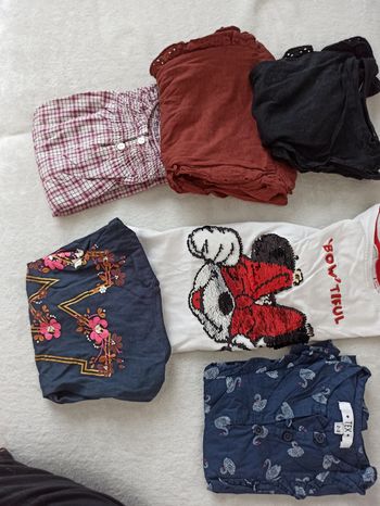 Vêtements fille 2 ans