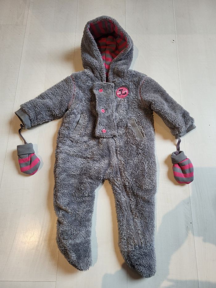 Combinaison bébé 12mois