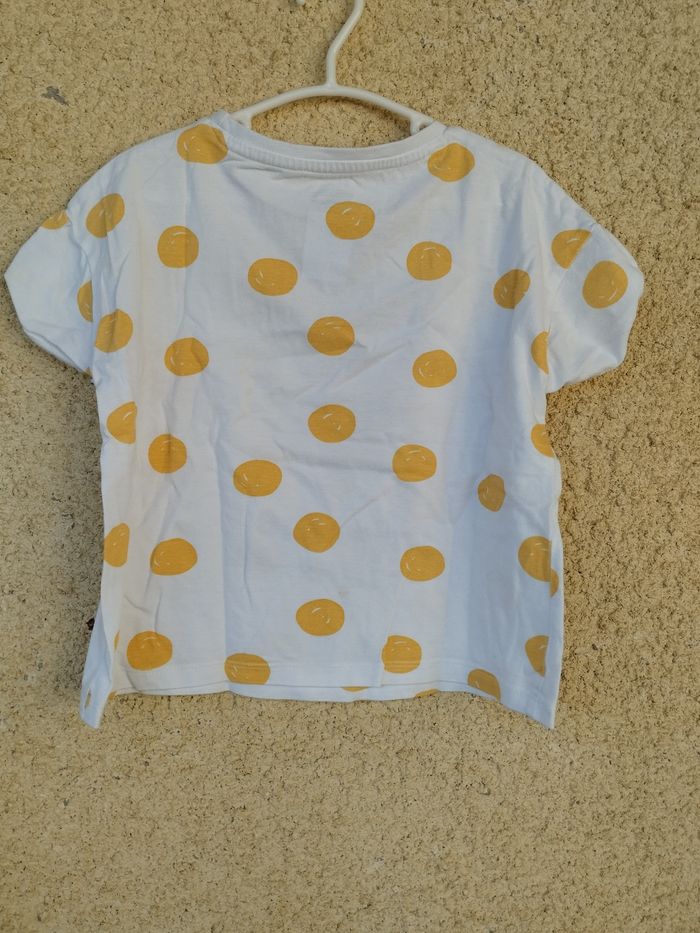 Tee shirt Fille - photo numéro 2