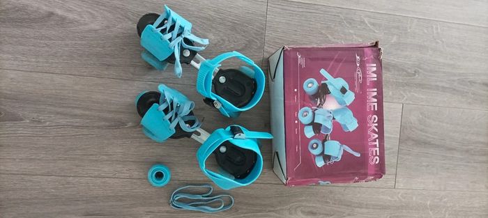 patins à roulettes réglables - photo numéro 3