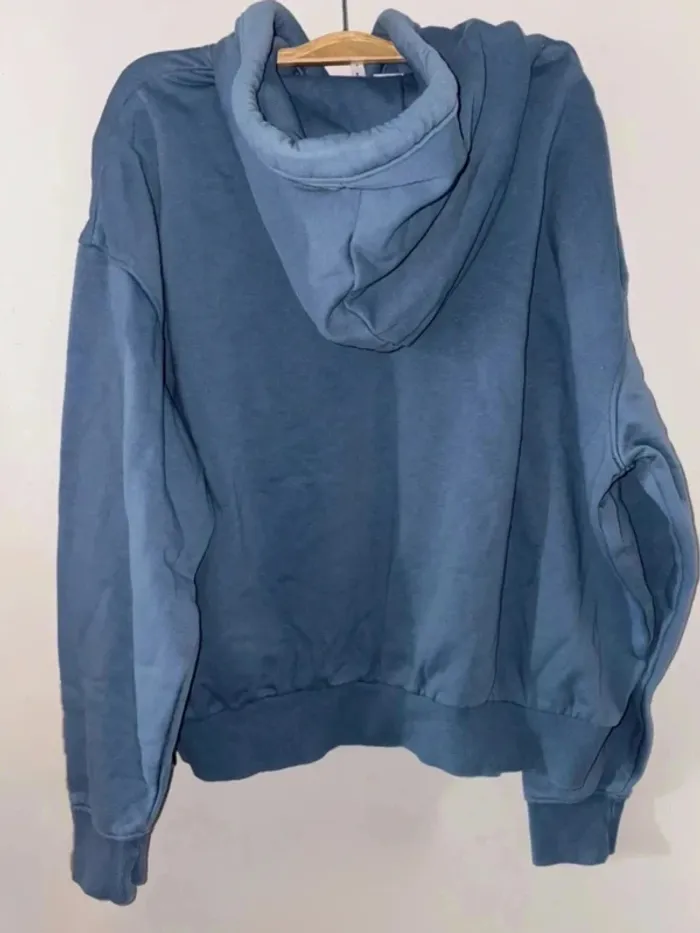 Lot de deux sweat homme taille S Weekday et Ikks - photo numéro 6