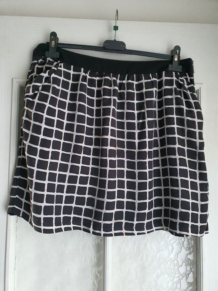 Jupe courte
