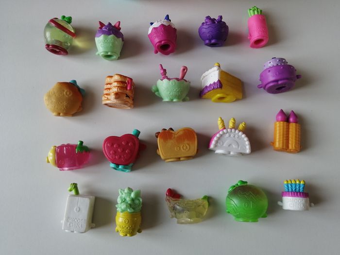 figurine shopkins moose - photo numéro 3