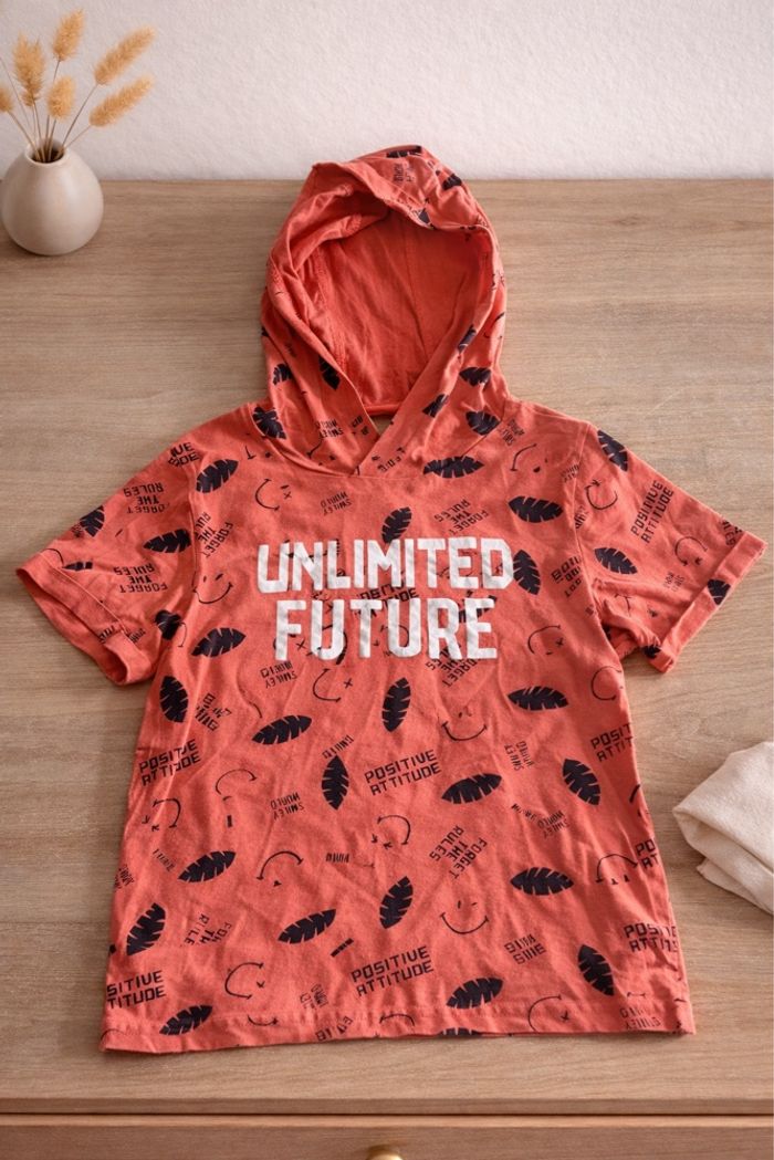 Sweat-shirt Smiley World – 8 ans - photo numéro 1