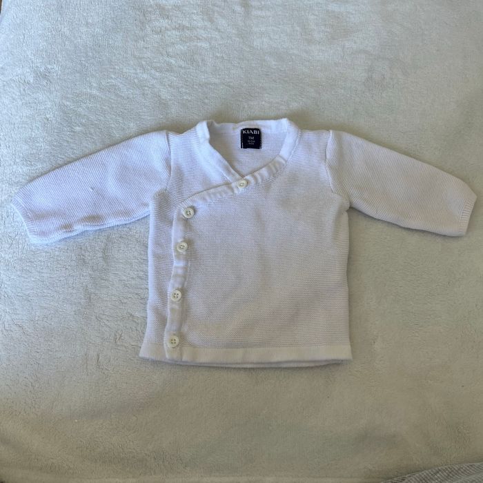 Gilet bébé