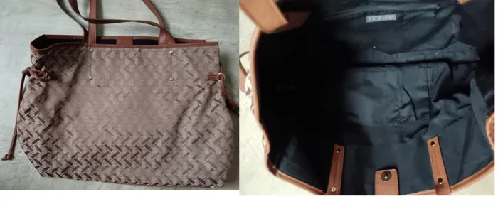 grand sac primark