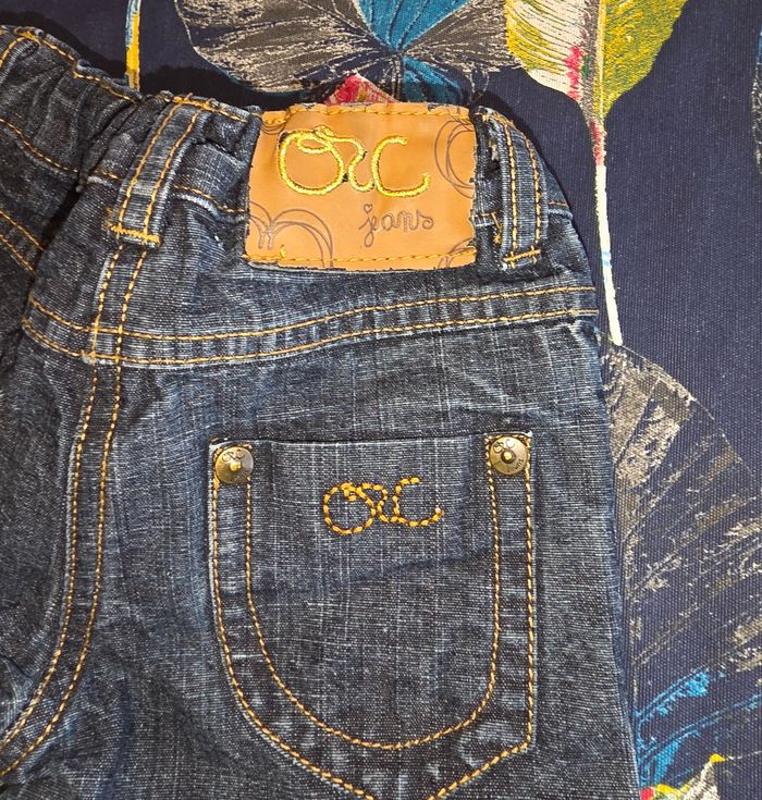 Jeans orchestra 3 ans - photo numéro 3