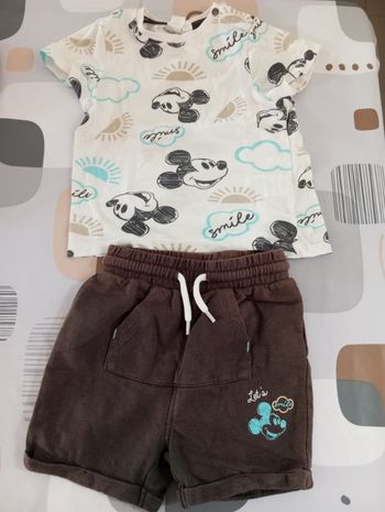 Ensemble Mickey