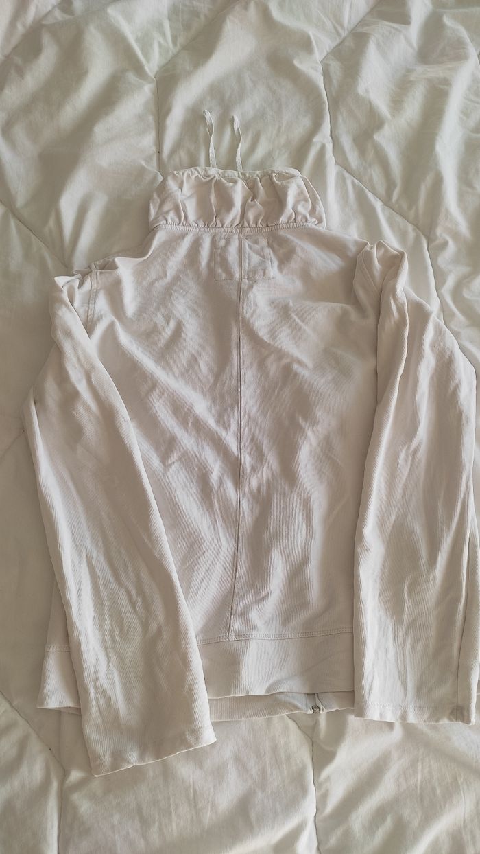Gilet blanc 38 - photo numéro 6