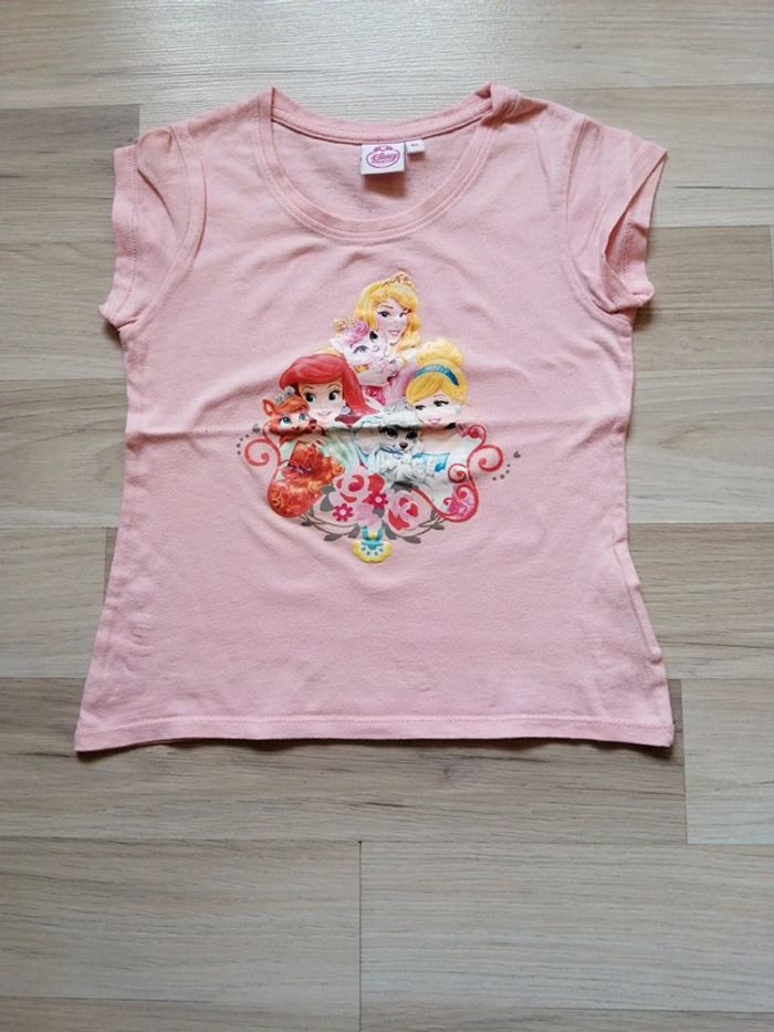 Tee-shirt manches courtes