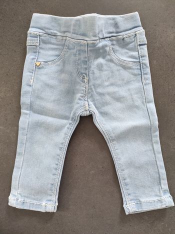 Pantalon bébé fille Tape à l'oeil