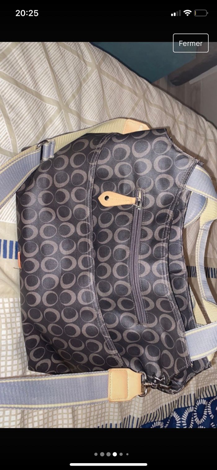 Sac à langer pacapod - photo numéro 4