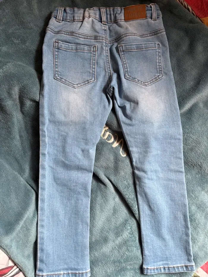 Jeans clair - photo numéro 4
