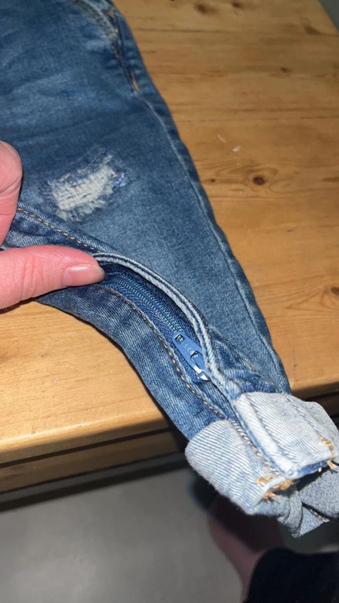 Salopette tao - photo numéro 2