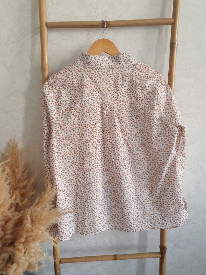 Chemise fleurie taille XL - photo numéro 3