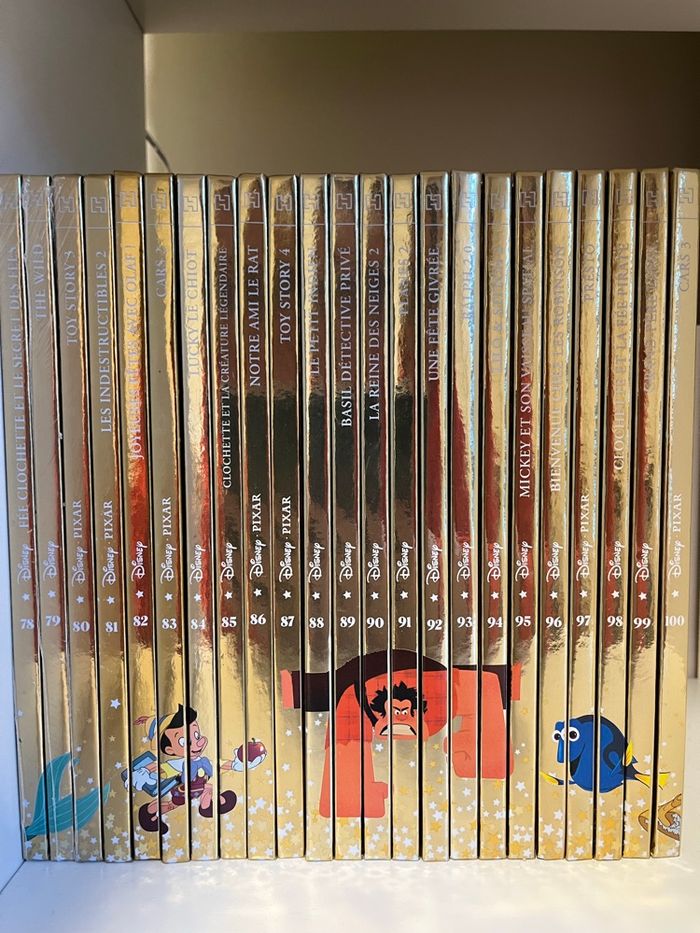 Livre Disney club - photo numéro 2