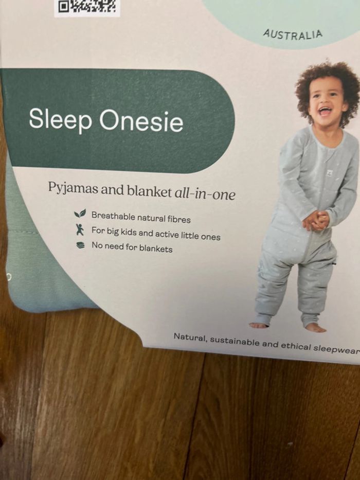 (New) onesie sleep bag 2.5 tog 6-12m - photo numéro 5