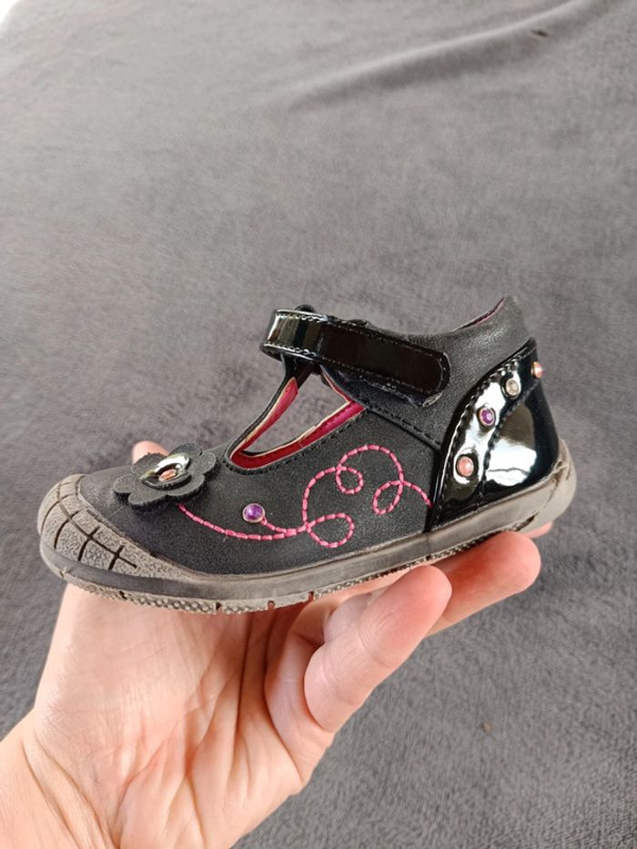 Chaussures Fille Pointure 23 fleurs Nini & Girls - photo numéro 9