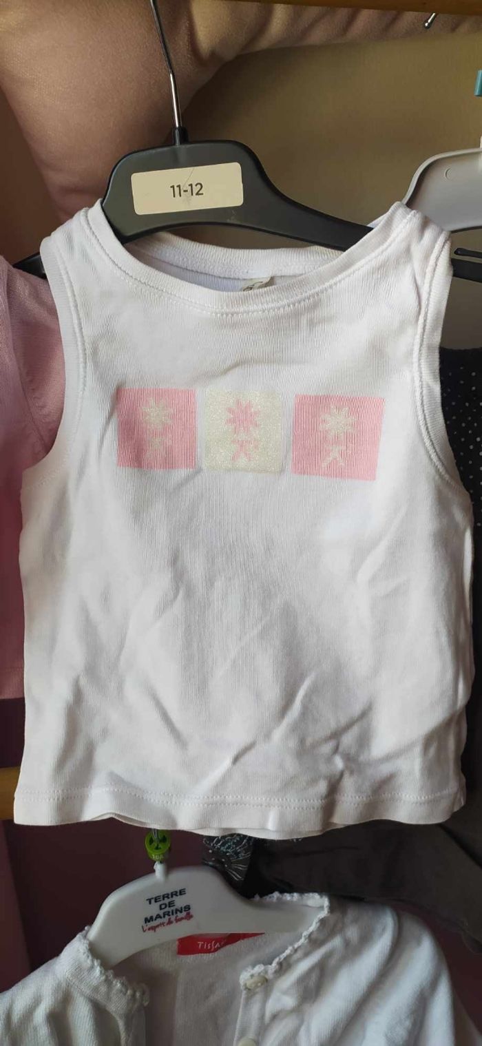 Lot fille 2 ans ( 8 vêtements) - photo numéro 6