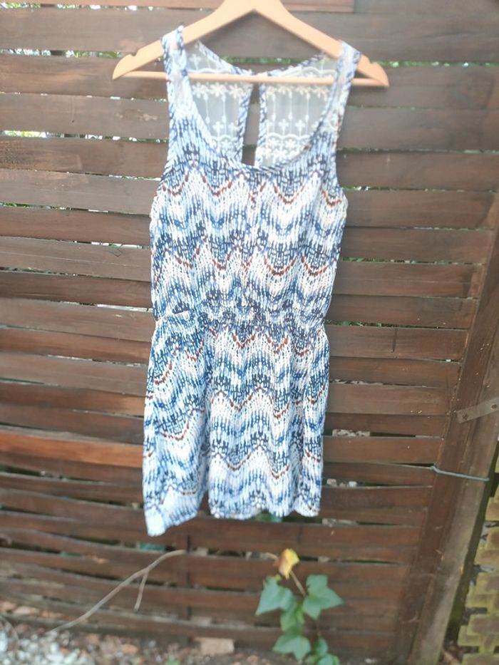 Jolie robe mi saison - photo numéro 3