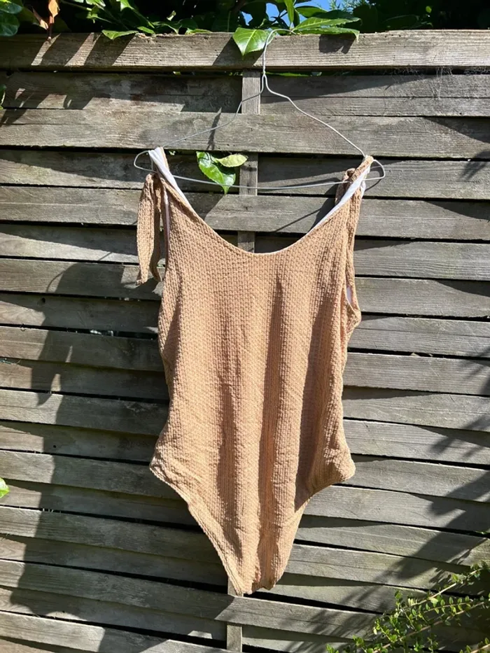 Maillot de bain Shein, taille 2XL taille 48 en très bon état. - photo numéro 2